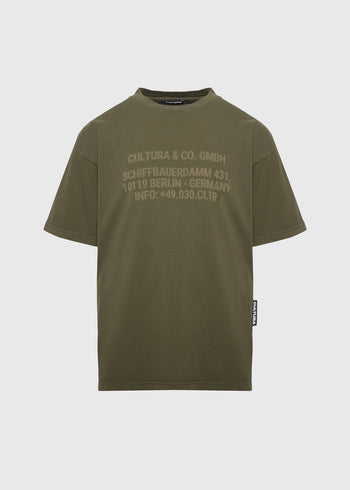 CULTURA T-Shirt CTR-B014