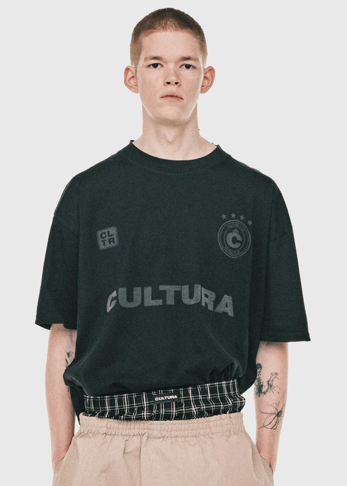 CULTURA T-shirt CTR-B019