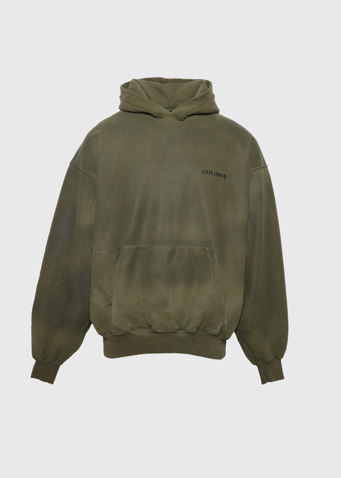 CULTURA Sudadera con capucha CTR-K007