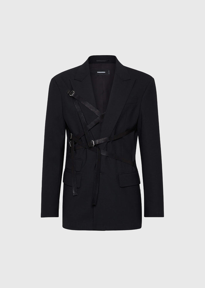 DSQUARED2 Blazer  Bondage  DSQ-71BN0967