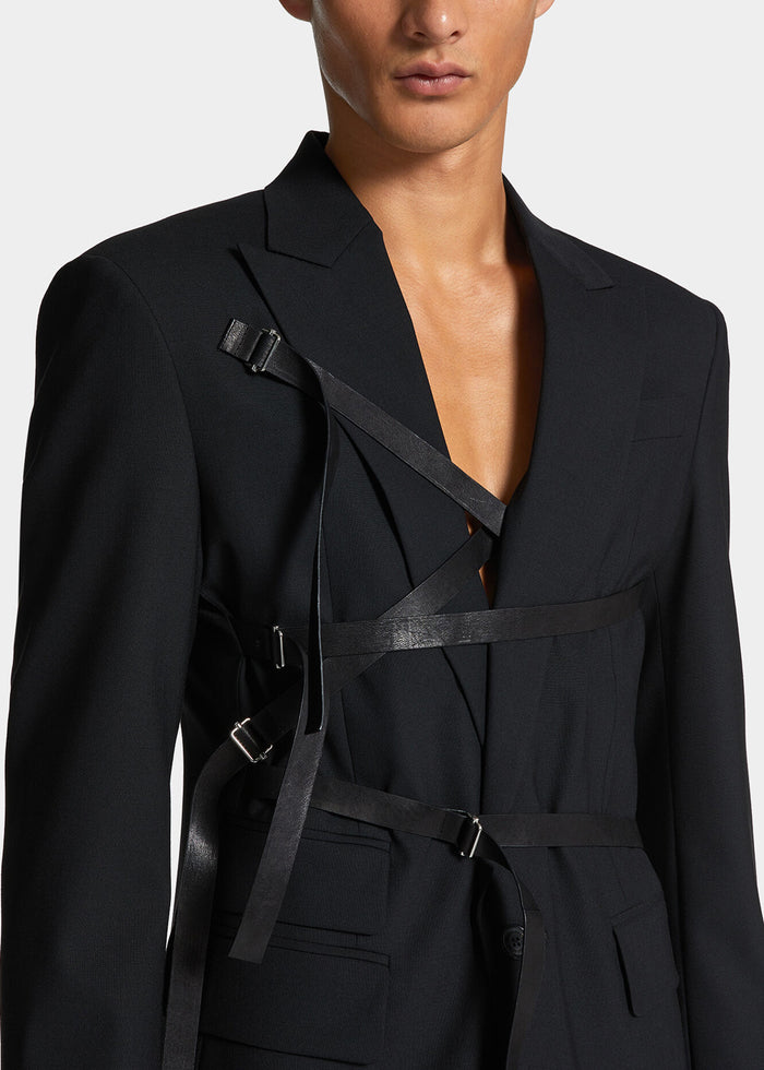 DSQUARED2 Blazer  Bondage  DSQ-71BN0967