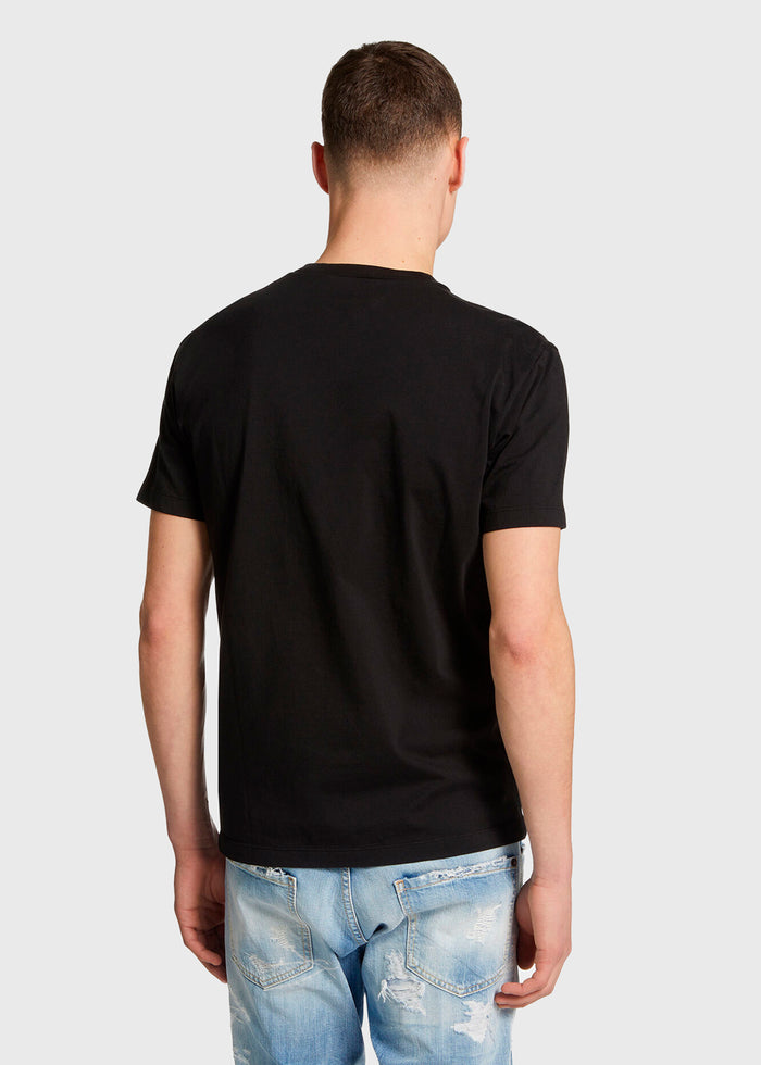 Dsquared2 T-shirt 30th aniversario  DSQ-71GD1582