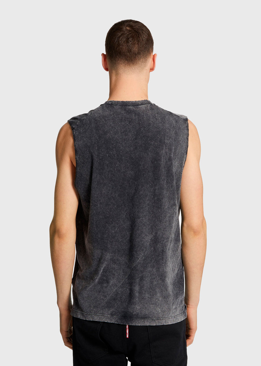 Dsquared2 T-Shirt sin mangas Magliano DSQ-71GD1592