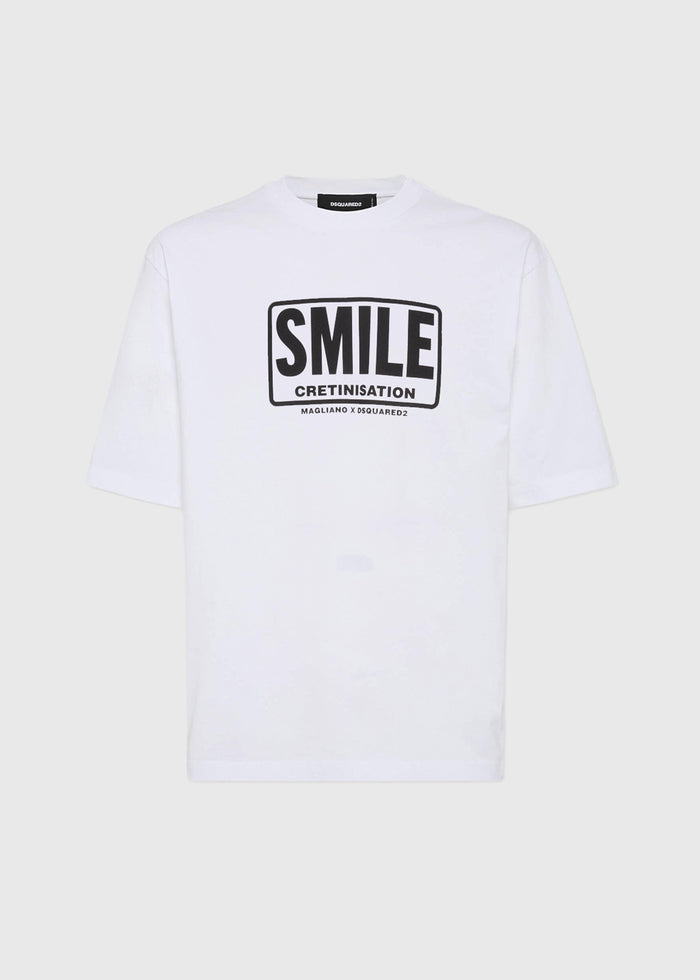 DSQUARED2 T-Shirt DSQ-71GD1595