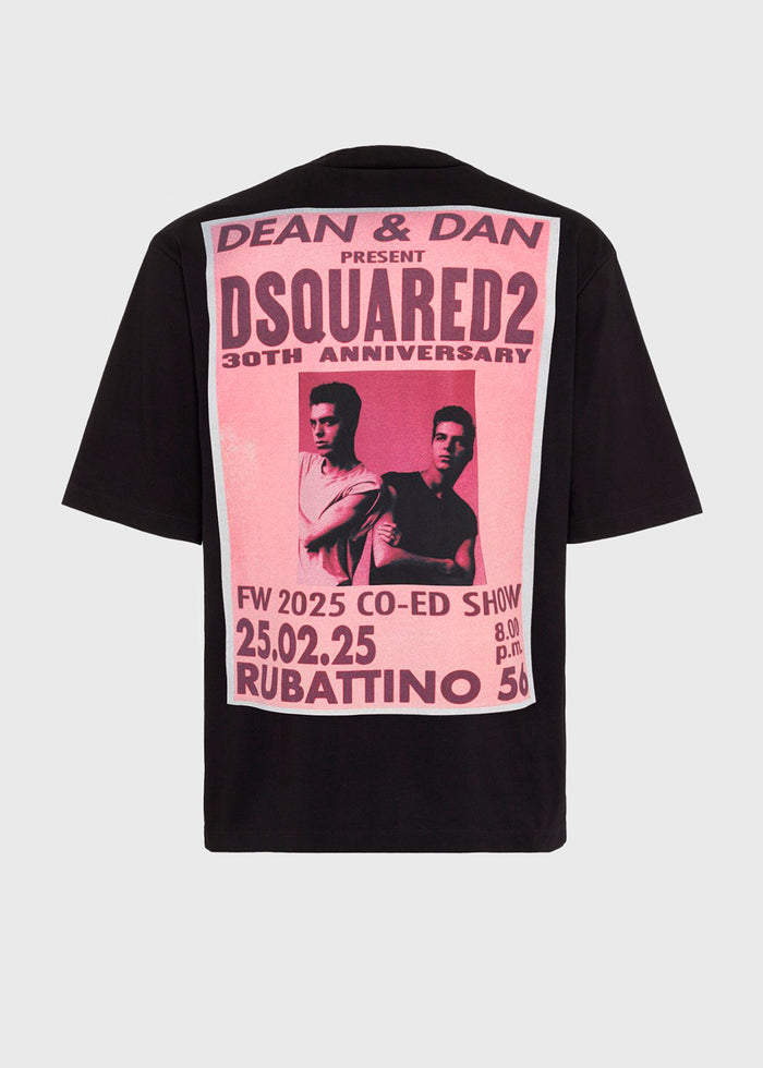 DSQUARED2 T-Shirt  DSQ-71GD1609