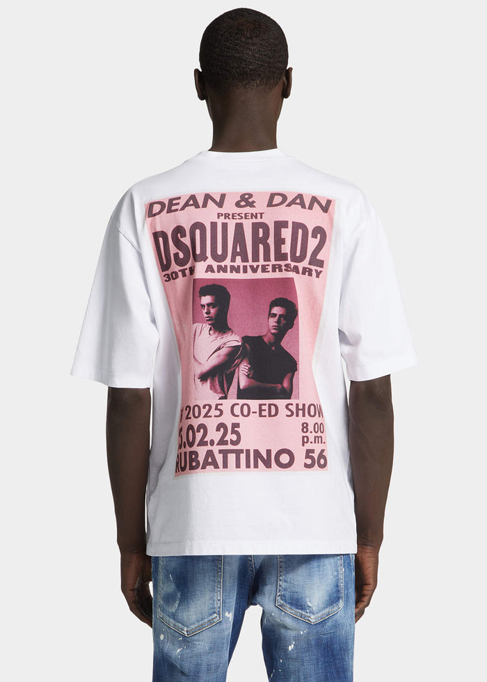 DSQUARED2 T-Shirt  DSQ-71GD1609