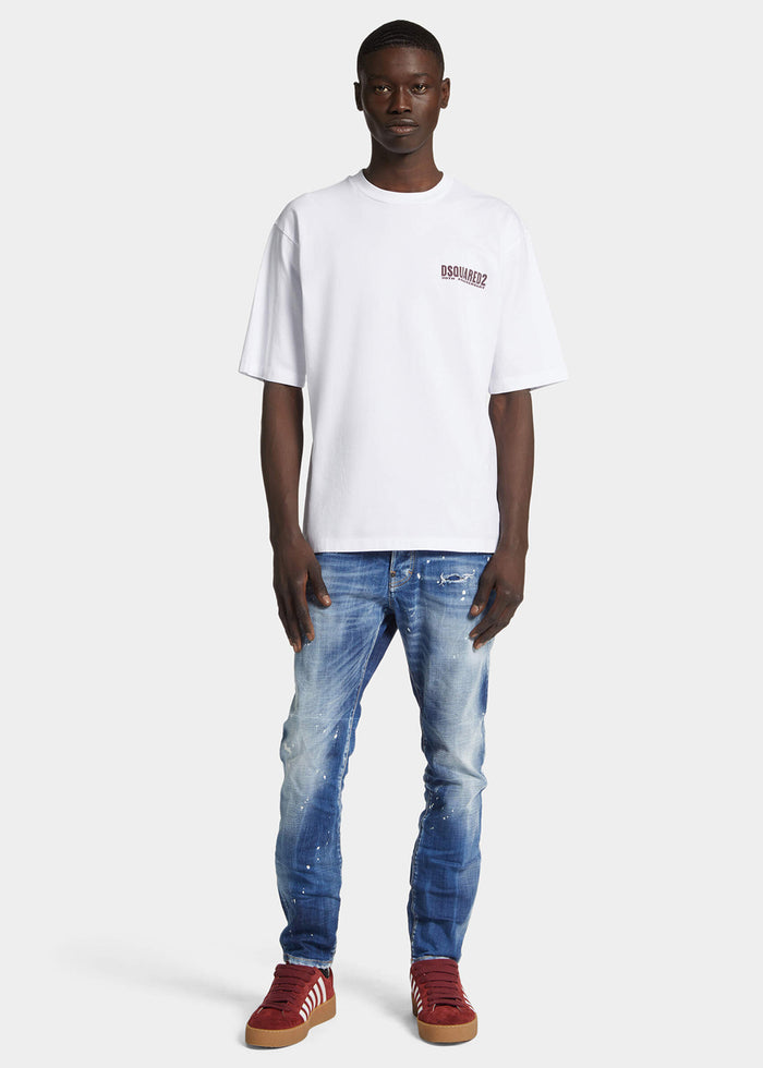 DSQUARED2 T-Shirt  DSQ-71GD1609