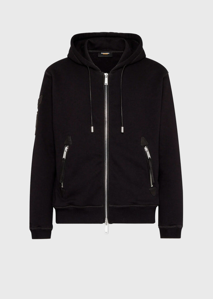 Dsquared2 Sudadera con capucha DSQ-71HG0153