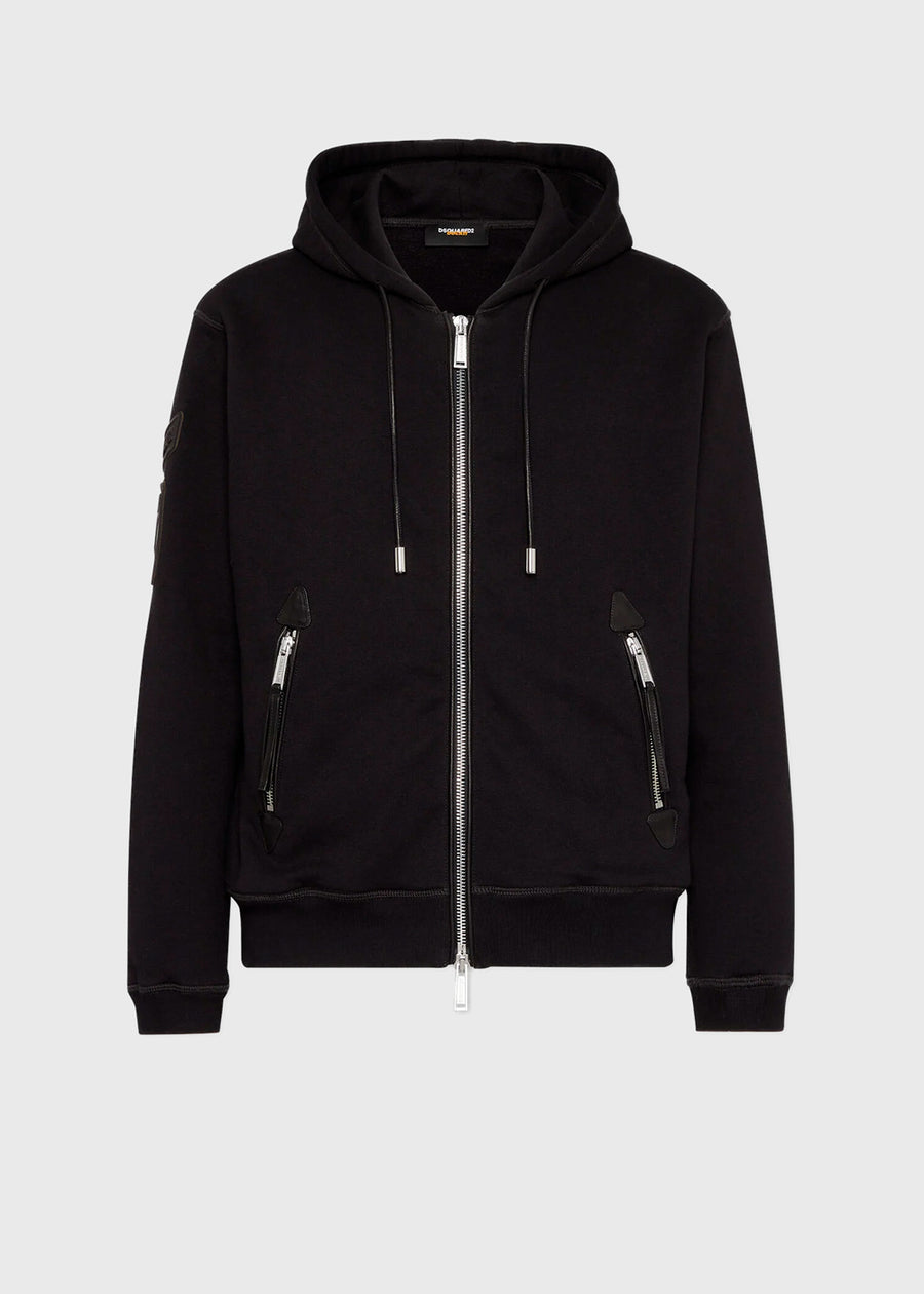 Dsquared2 Sudadera con capucha DSQ-71HG0153