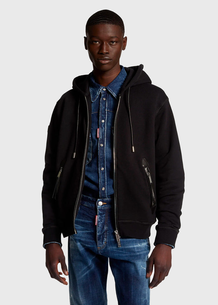 Dsquared2 Sudadera con capucha DSQ-71HG0153