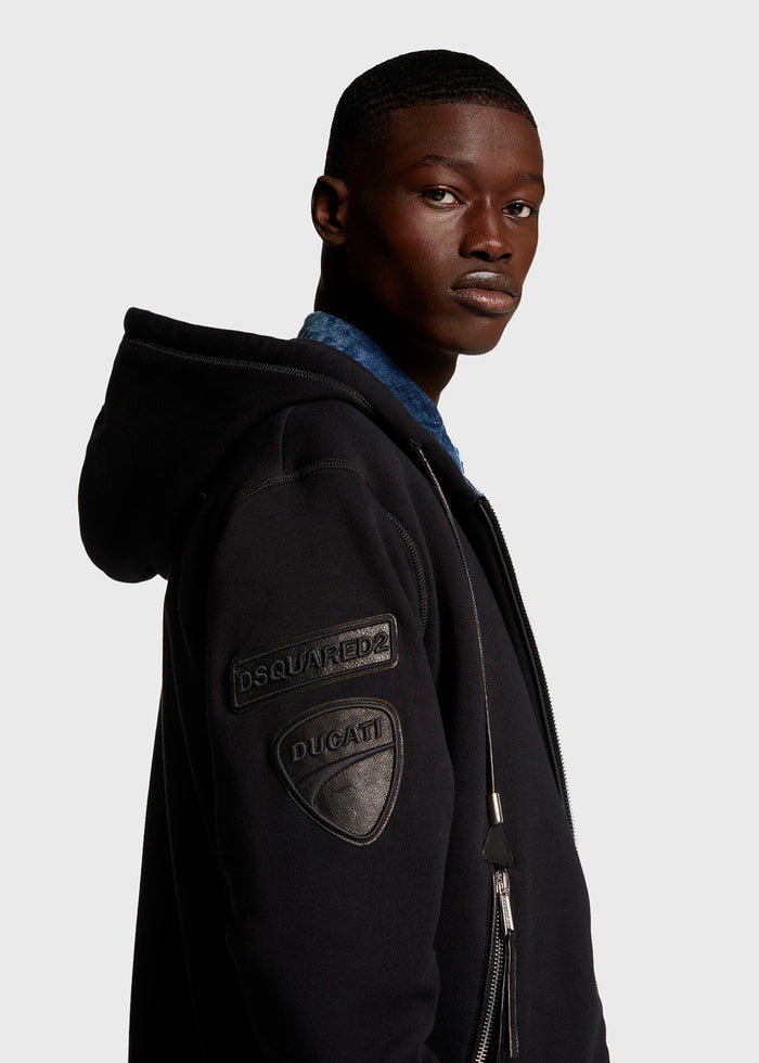 Dsquared2 Sudadera con capucha DSQ-71HG0153