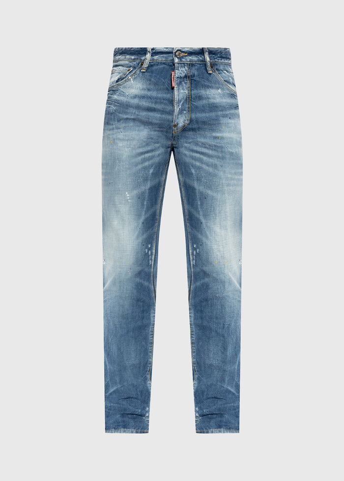 DSQUARED2 Jeans rectos DSQ-71LB1584