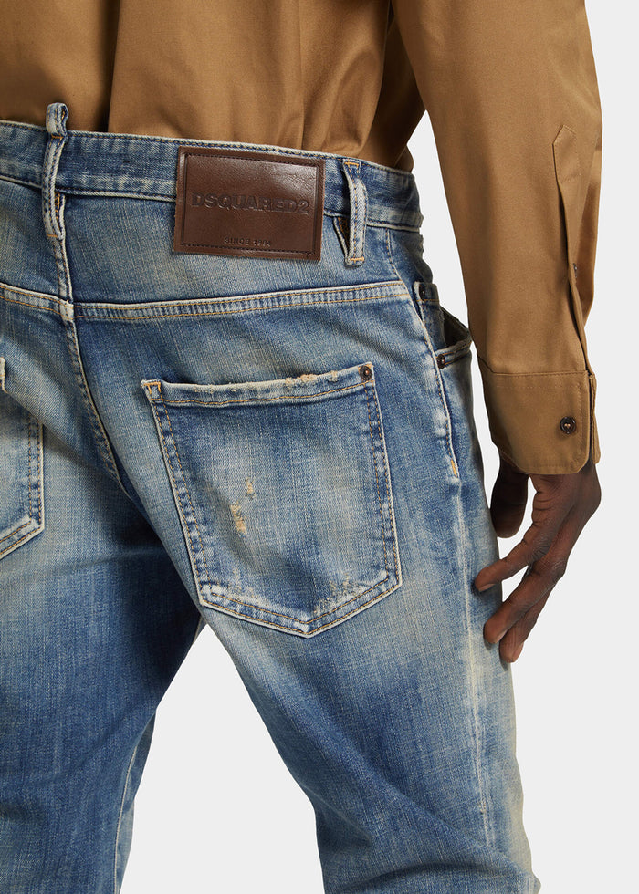 DSQUARED2 Jeans  DSQ-71LB1656