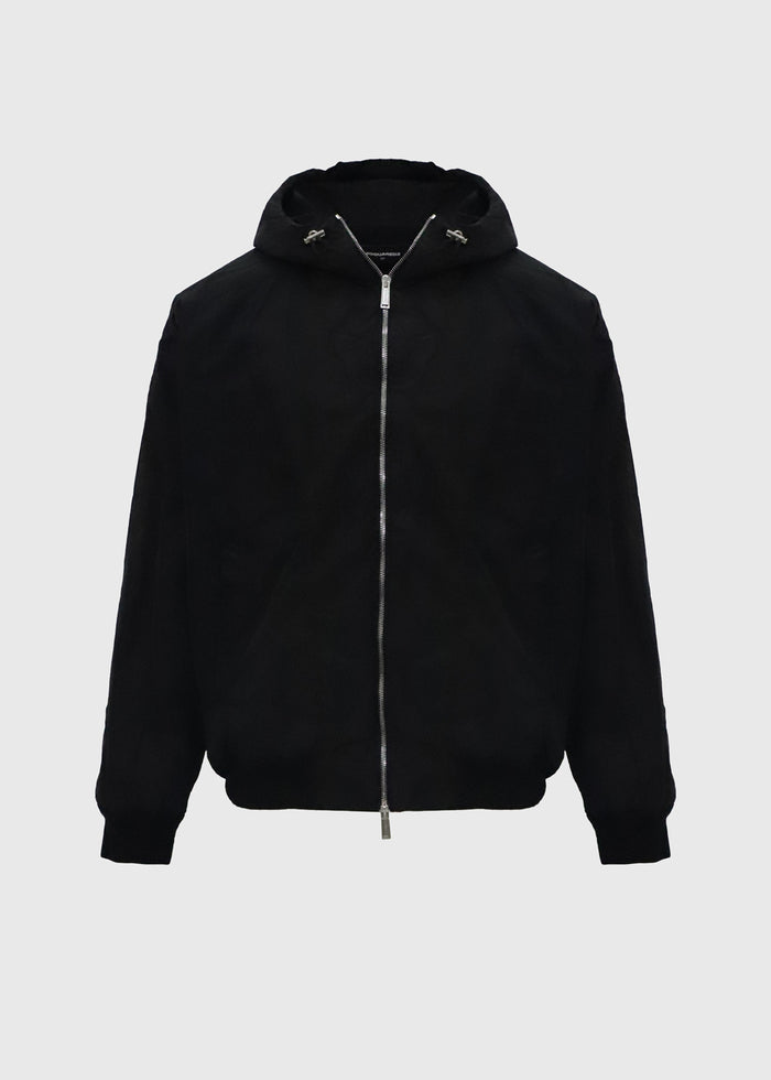 DSQUARED2 Chamarra con capucha DSQ-74AM1592