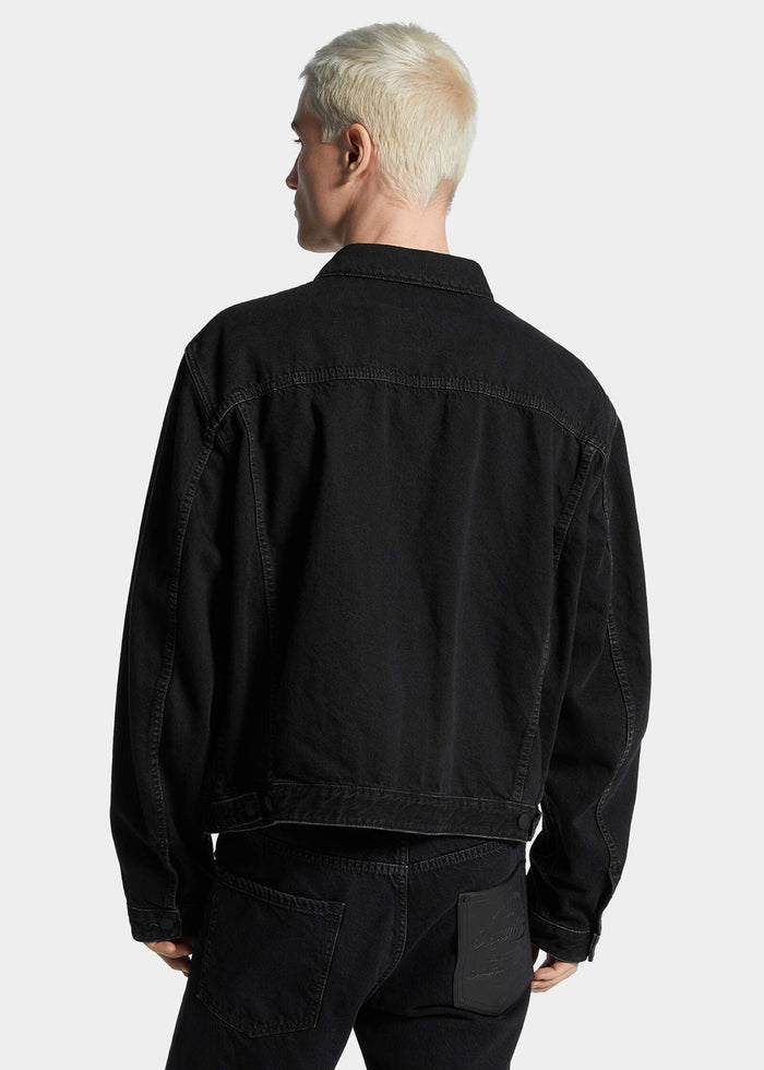 DSQUARED2 Chamarra denim DSQ-74AM1604