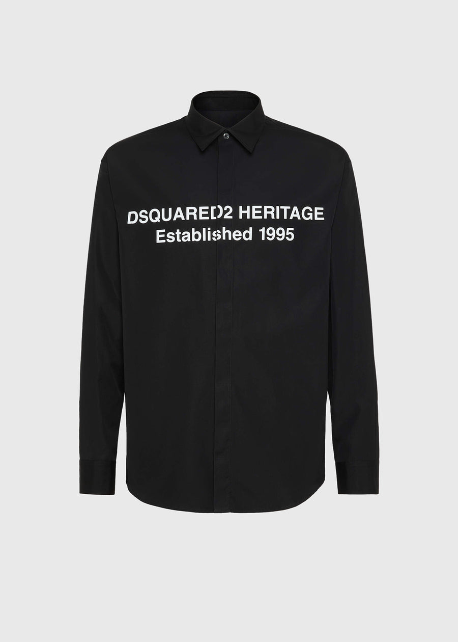 DSQUARED2 Camisa "Heritage" DSQ-74DM0949