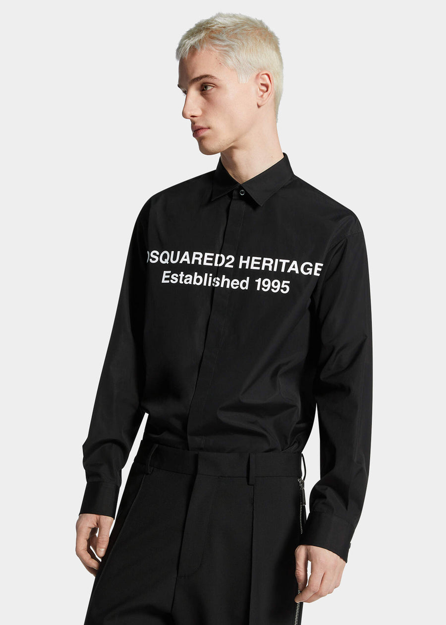 DSQUARED2 Camisa "Heritage" DSQ-74DM0949