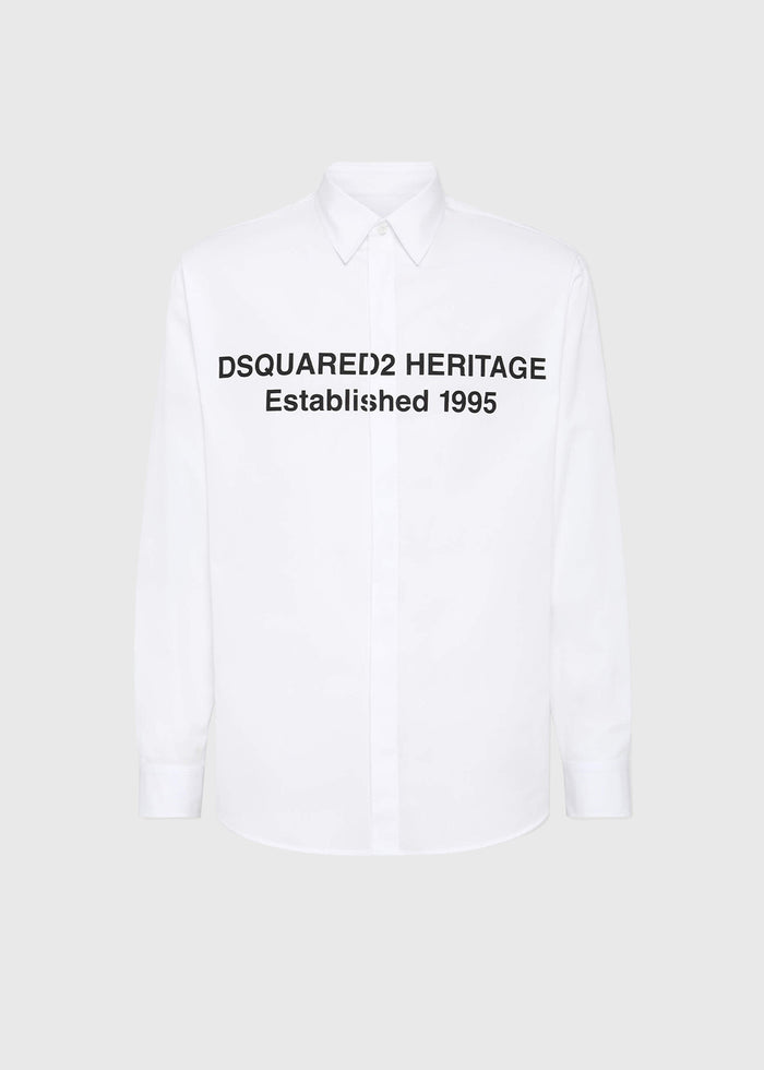 DSQUARED2 Camisa 