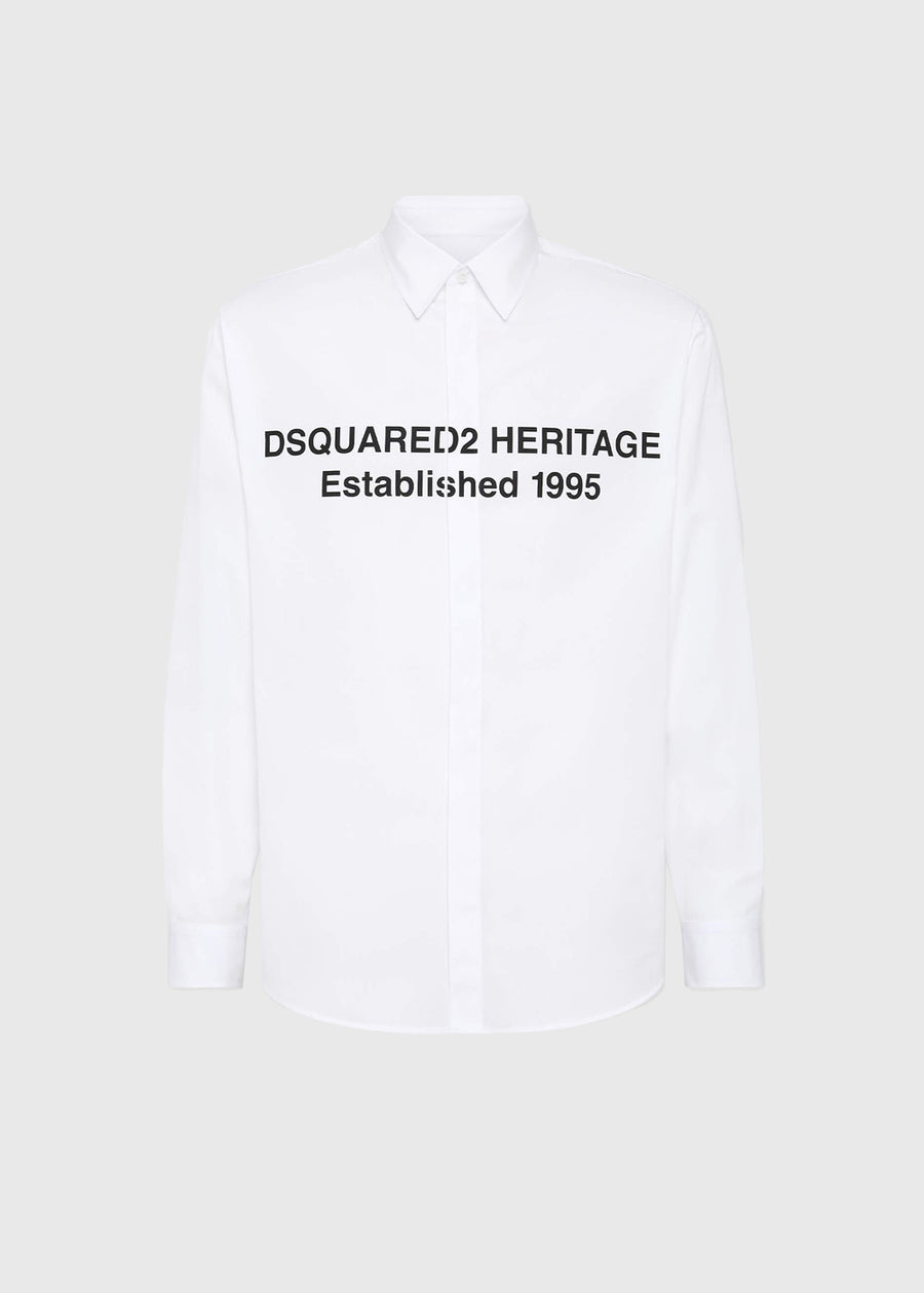 DSQUARED2 Camisa "Heritage" DSQ-74DM0949