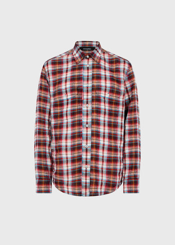 DSQUARED2 Camisa de cuadros DSQ-74DM1006