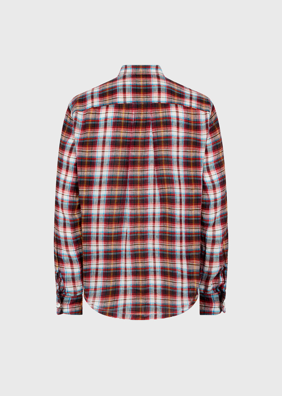 DSQUARED2 Camisa de cuadros DSQ-74DM1006