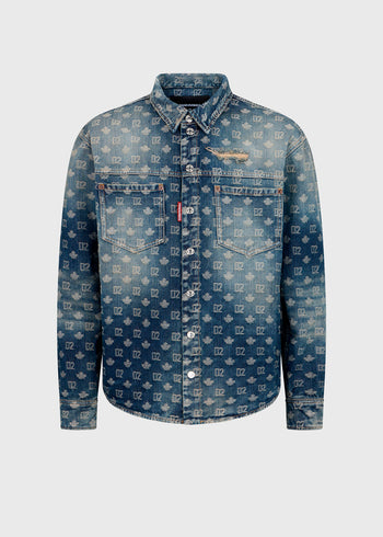 DSQUARED2 Camisa DSQ-74DM1043
