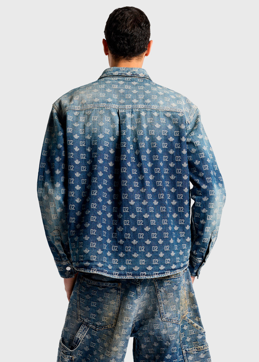 DSQUARED2 Camisa DSQ-74DM1043