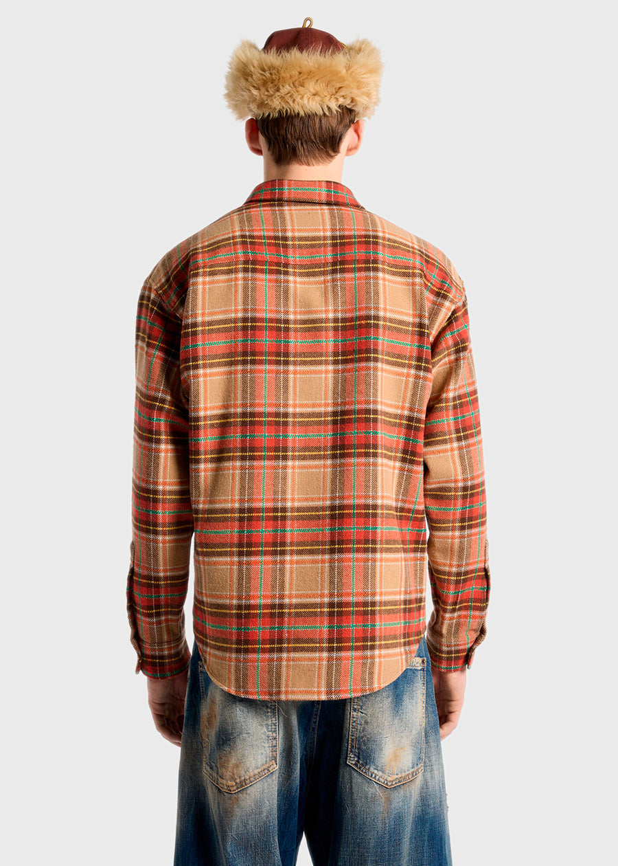 DSQUARED2 Camisa DSQ-74DM1064