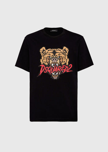 Dsquared2 T-shirt Bear DSQ-74GD1316