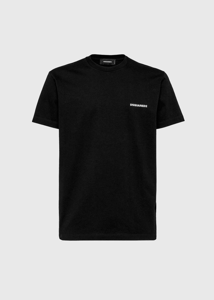 DSQUARED2 T-shirt estampada DSQ-74GD1338