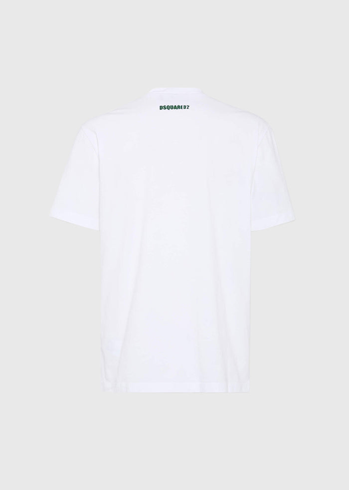 DSQUARED2 T-Shirt estampada DSQ-74GD1450