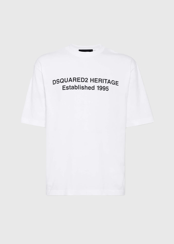 DSQUARED2 T-Shirt estampada DSQ-74GD1456