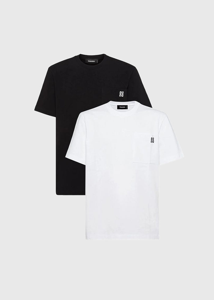 DSQUARED2 T-Shirt  DSQ-74GD1475