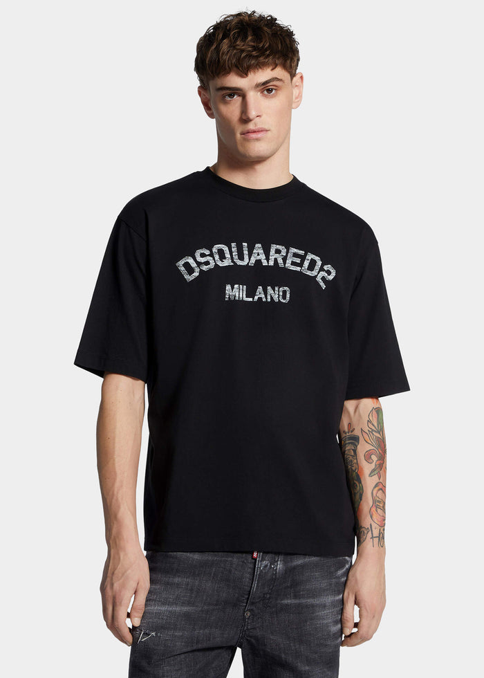 DSQUARED2 T-Shirt  DSQ-74GD1476