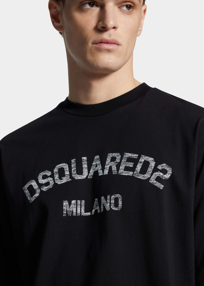 DSQUARED2 T-Shirt  DSQ-74GD1476