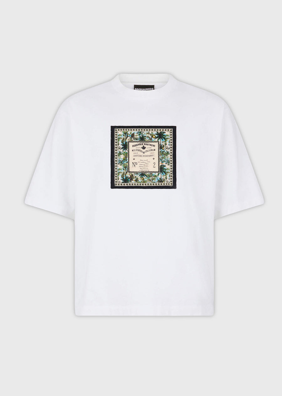 DSQUARED2 T-Shirt DSQ-74GD1557