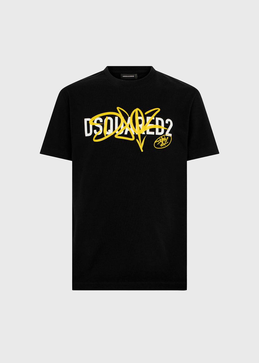 DSQUARED2 T-shirt DSQ-74GD1580