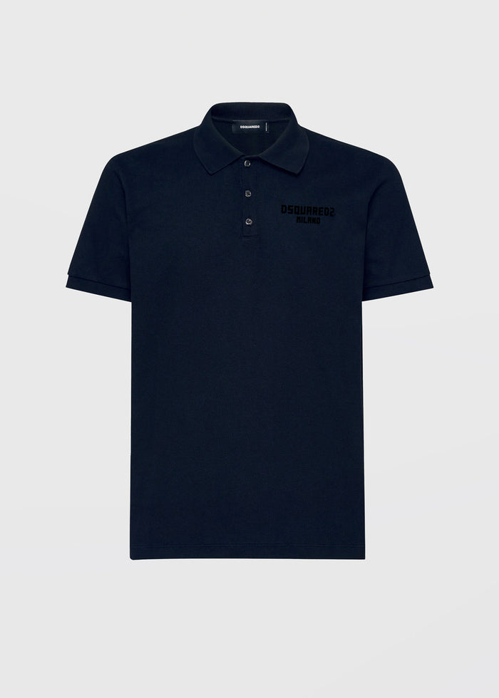 DSQUARED2 T-shirt tipo Polo DSQ-74GL0086