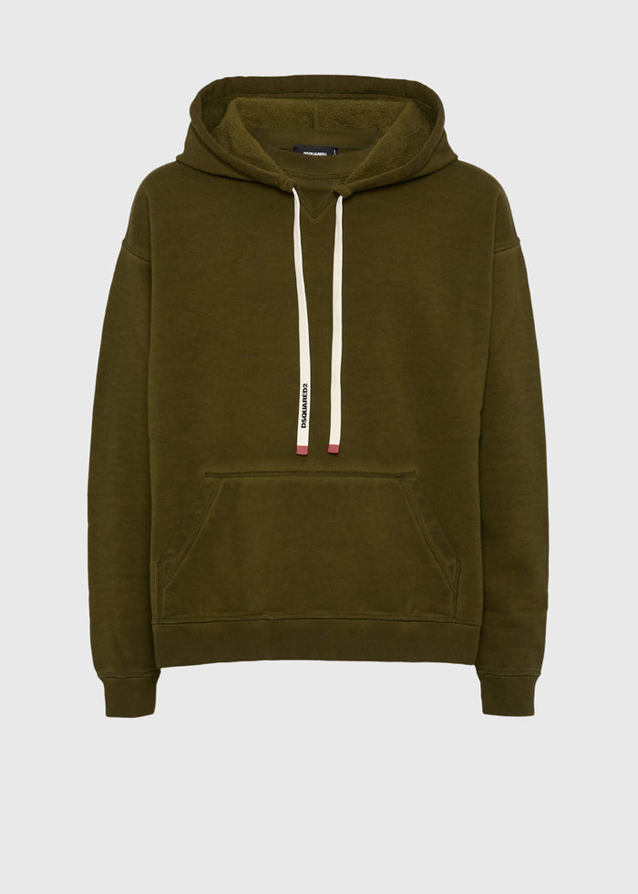 DSQUARED2 Sudadera con capucha DSQ-74GU0873