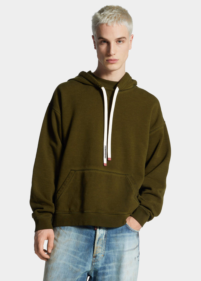 DSQUARED2 Sudadera con capucha DSQ-74GU0873