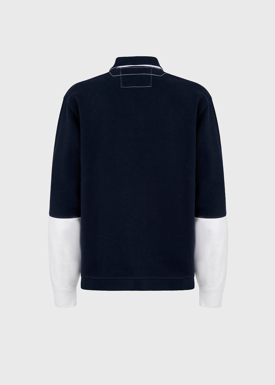 DSQUARED2 Sudadera Tipo Rugby DSQ-74GU0939