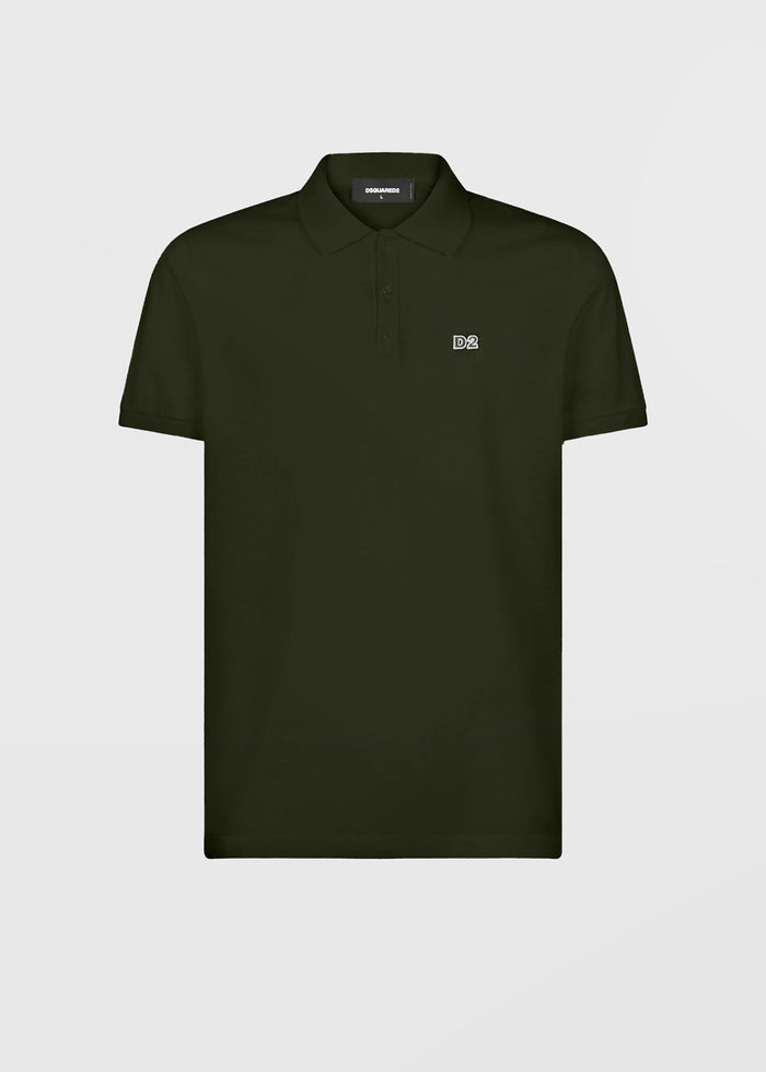 DSQUARED2 T-shit Polo DSQ-74HA1452