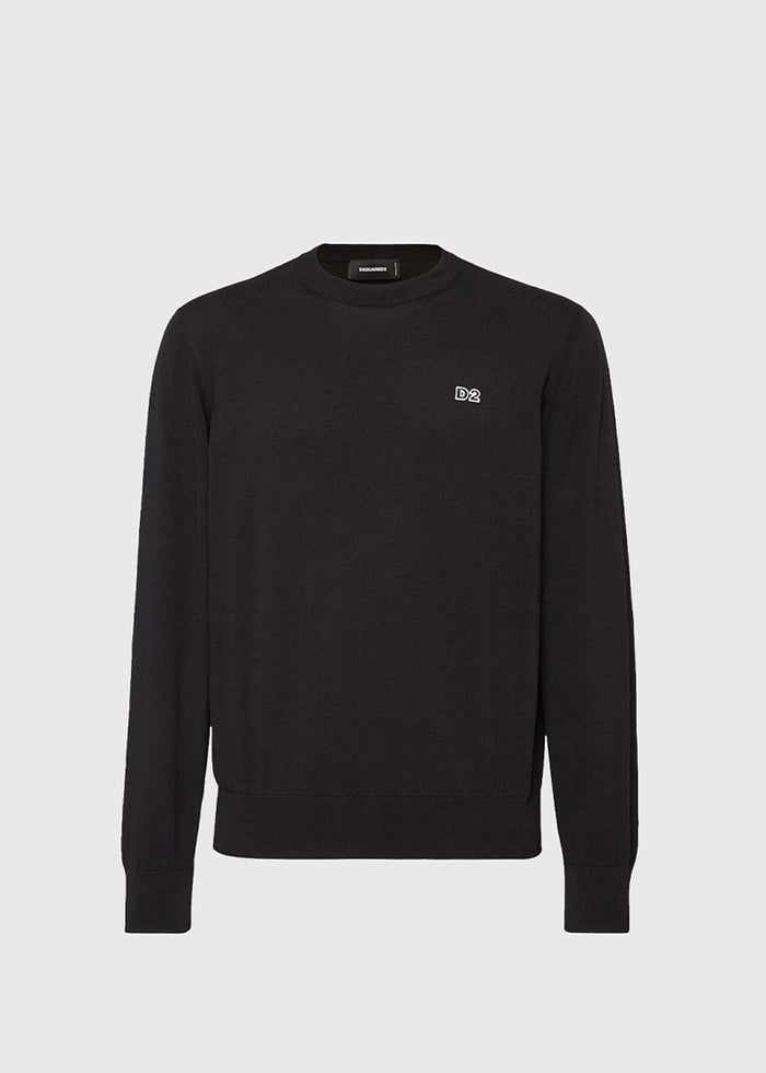Dsquared2 Sueter Crewneck DSQ-74HA1486