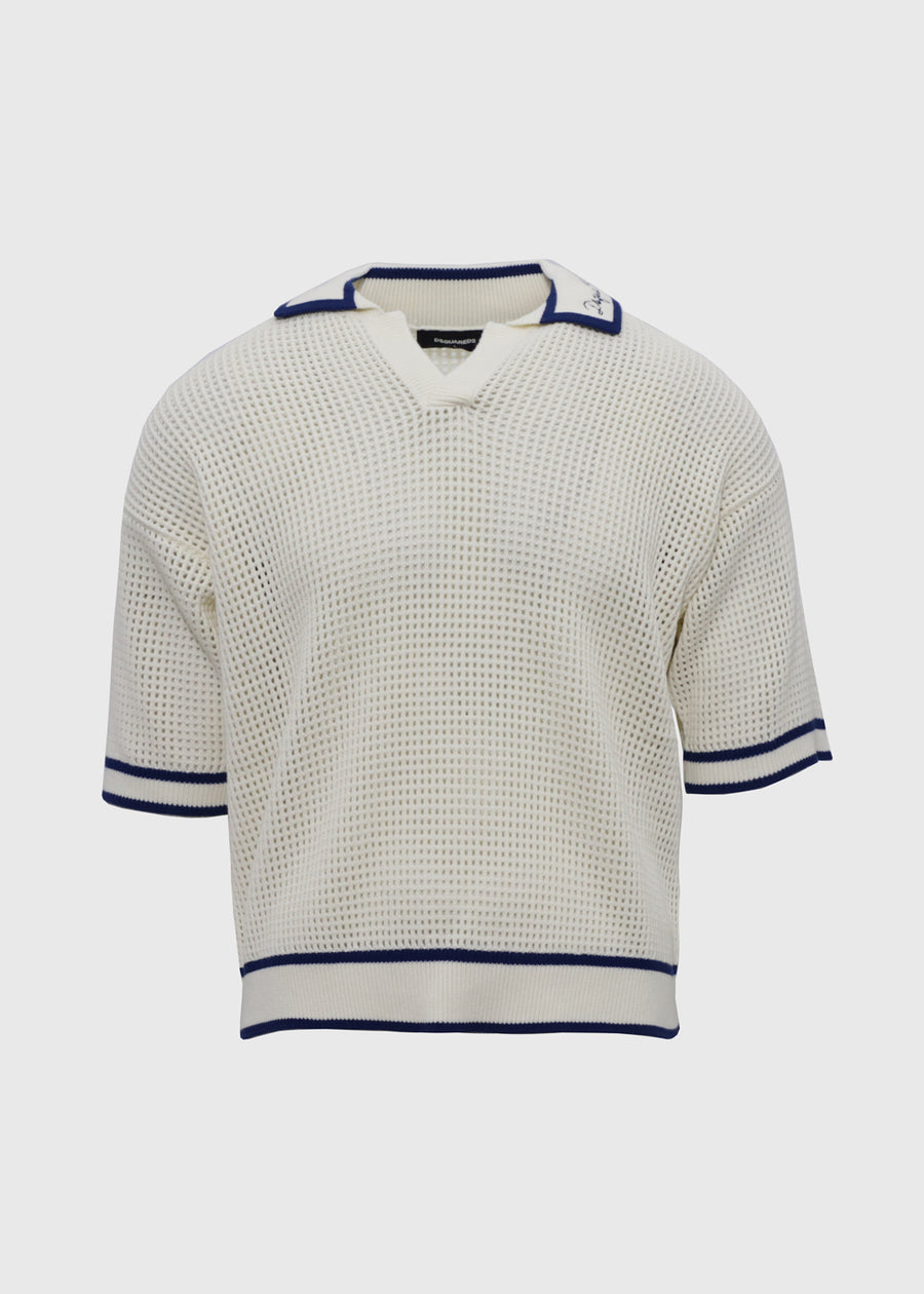 DSQUARED2 Camiseta polo DSQ-74HA1598