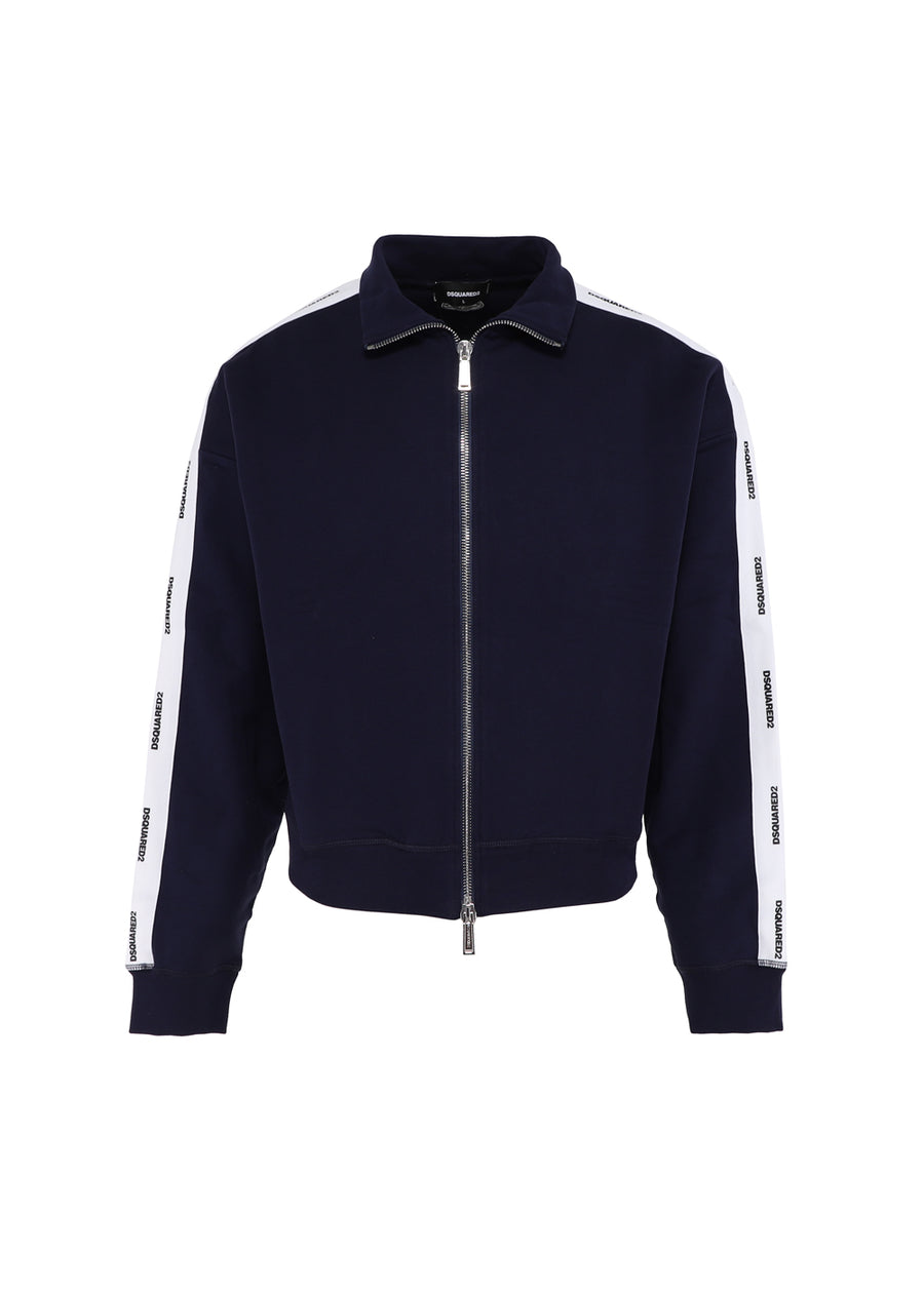 Dsquared2 Chamarra deportiva DSQ-74HG0155