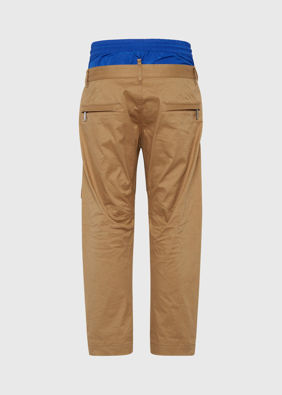 DSQUARED2 Pantalón Kawaii Track Color Block DSQ-74KB0977