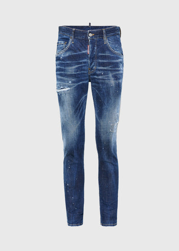 DSQUARED2 Jeans Desgastados DSQ-74LB1556