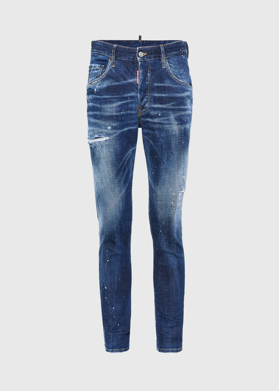 DSQUARED2 Jeans Desgastados DSQ-74LB1556