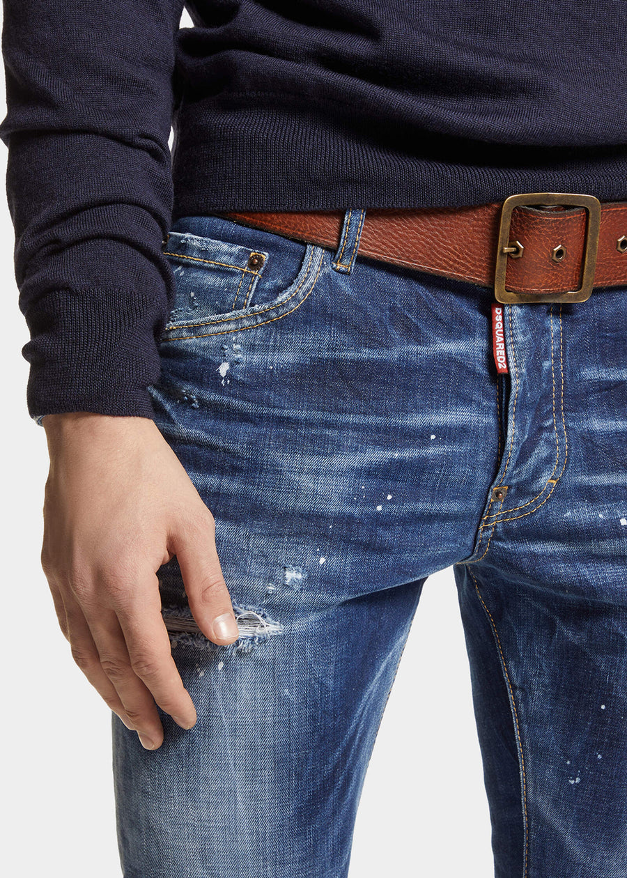 DSQUARED2 Jeans Desgastados DSQ-74LB1556