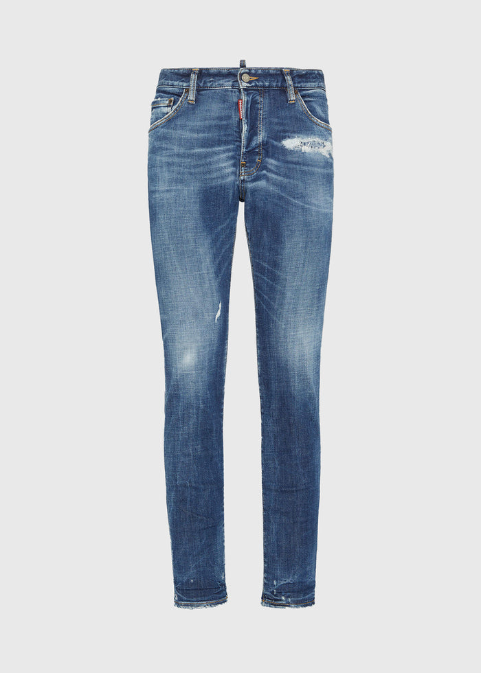 DSQUARED2 Jeans desgastados DSQ-74LB1727